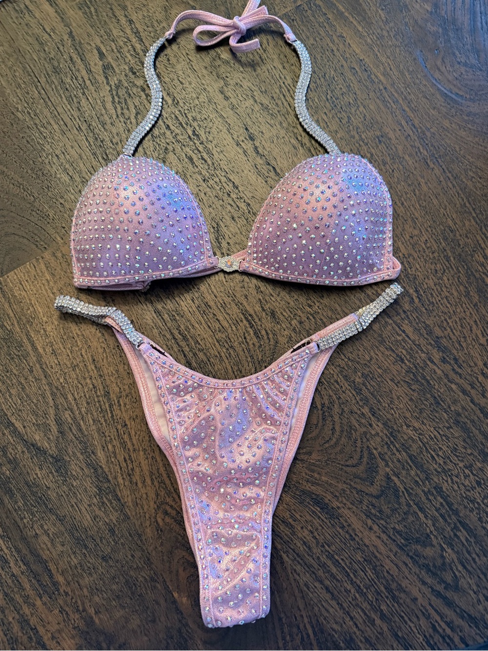 Women’s Competition Posing Bikini